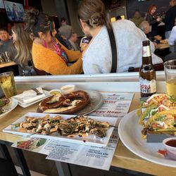 All Star Drafts Sports Bar & Grill - The peppers for an appetizer were bomb!