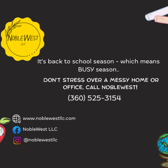 NobleWest - Office Cleaning Near Me