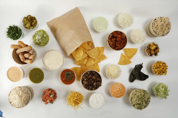 Guapas Mexican Grill by null