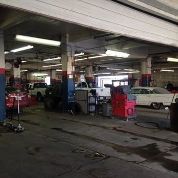 McWhorter's - Auto Repair, Oil Change and Tire Service Center - Tires Near Me - Lubbock, Texas