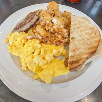 The Lobby - the balanced breakfast - New American Near Me - Denver, Colorado