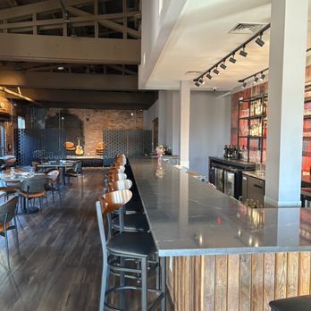 The Holland Restaurant - Upsets bar and stage - Venues & Event Spaces Near Me - Mount Holly, North Carolina