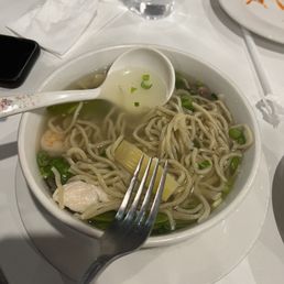 Wonton Soup