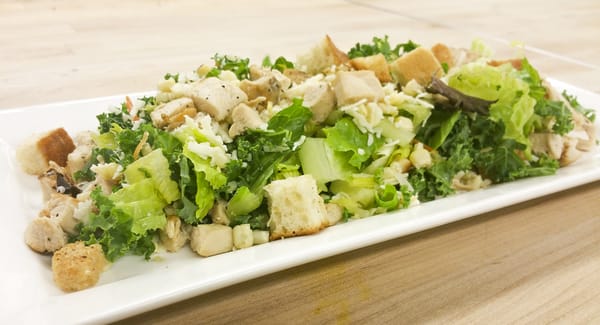 The Town Kitchen by null