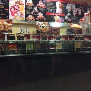 Cold Stone Creamery - 17 mix-ins... - Ice Cream & Frozen Yogurt Near Me - Fontana, California Cold Stone Creamery - 17 mix-ins... - Ice Cream & Frozen Yogurt Near Me - Fontana, California