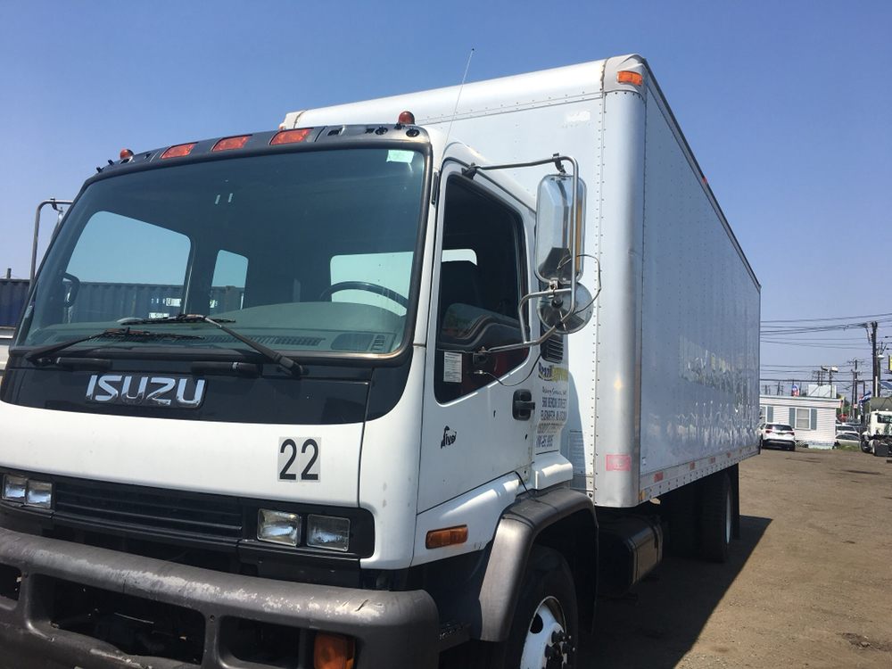 SKYLINE VAN LINES INC