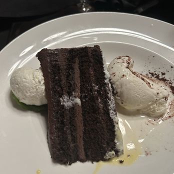 Cooper’s Hawk Winery & Restaurant - Cooper's Hawk Chocolate Cake - American Near Me - Indianapolis, Indiana Cooper’s Hawk Winery & Restaurant - Cooper's Hawk Chocolate Cake - American Near Me - Indianapolis, Indiana