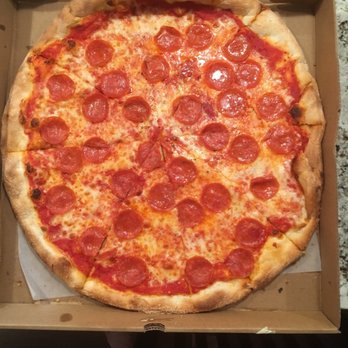 Sal's Pizza & Restaurant - Pepperoni - Pizza Near Me - Mantua, New Jersey