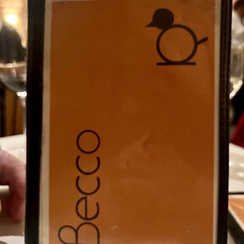 Becco - Italian Near Me - New York, New York