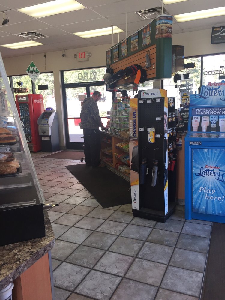 CONOCO TRAVEL CENTER Updated September 2024 7180 N US Highway 89, Flagstaff, Arizona Gas