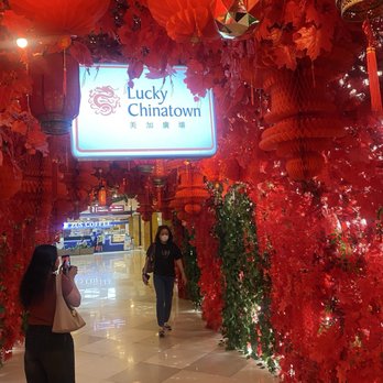 Lucky Chinatown Mall - Shopping Centers Near Me - Manila, NCR Lucky Chinatown Mall - Shopping Centers Near Me - Manila, NCR