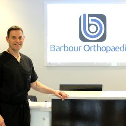 Barbour Orthopaedics - Dr. Scott A Barbour, MD