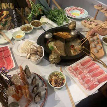 Yuan's Hotpot - Hot Pot Near Me - Rosemead, California