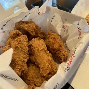 bb.q Chicken - Golden Original Wings - Chicken Wings Near Me - Cupertino, California bb.q Chicken - Golden Original Wings - Chicken Wings Near Me - Cupertino, California