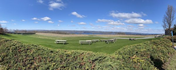 Lamoreaux Landing Wine Cellars by null