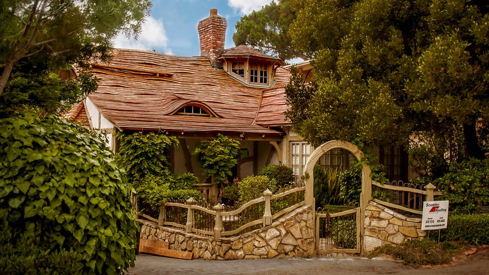 Slide of Scudder Roofing