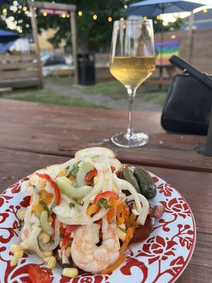 The Little House by null