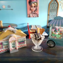 Fernweh Ice Cream