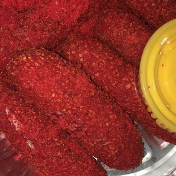 Fatima's Grill - Mozzarella sticks - Mediterranean Near Me - Downey, California