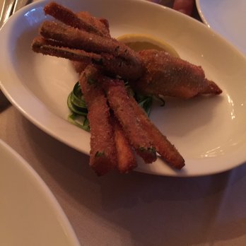 La Quercia - Ricotta Blossom - Italian Near Me - Vancouver, British Columbia