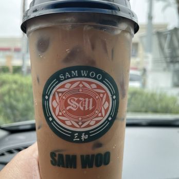 Sam Woo Cafe - Iced Vietnamese coffee - Desserts Near Me - Artesia, California Sam Woo Cafe - Iced Vietnamese coffee - Desserts Near Me - Artesia, California