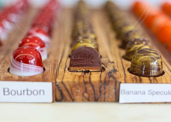 EJ Chocolates by null