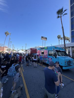 Soft Serve LA by null