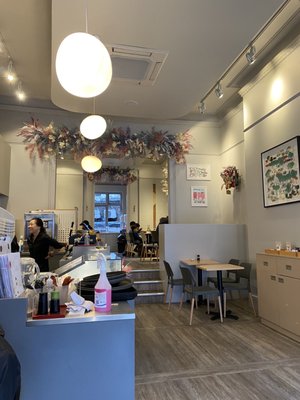 Tombo Japanese Cafe by null