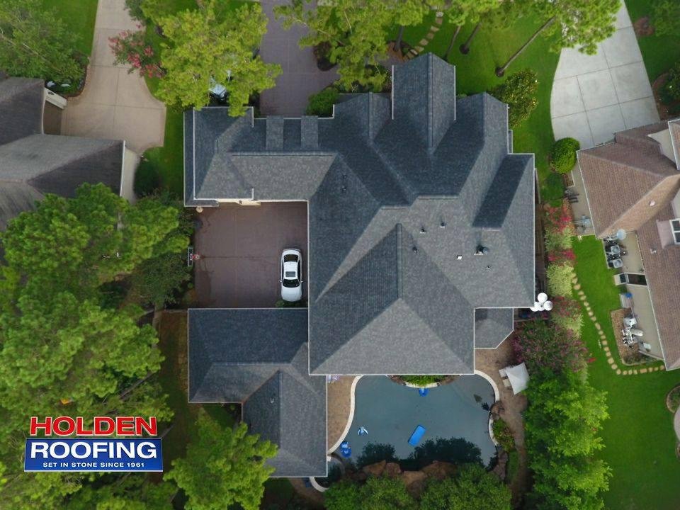 Slide of Holden Roofing