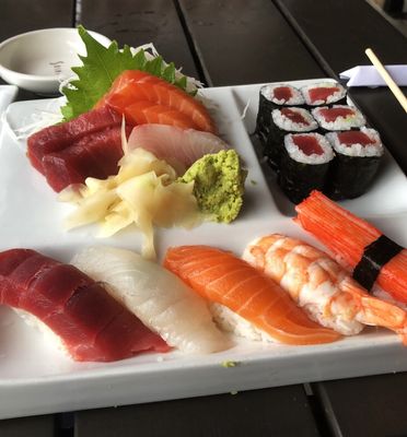 Sushi Nami Sandy Springs by null