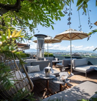 Hôtel Métropole Genève by null