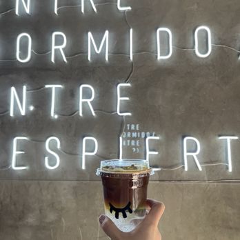 Sonámbulo - Espresso tonic - Coffee & Tea Near Me - México, D.F., DIF Sonámbulo - Espresso tonic - Coffee & Tea Near Me - México, D.F., DIF