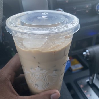 Starbucks - This is my Venti drink. - Coffee & Tea Near Me - Sacramento, California