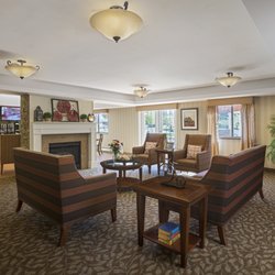 American House Grand Blanc - Common area