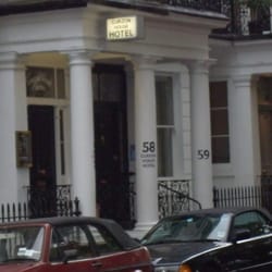 Curzon House Hotel