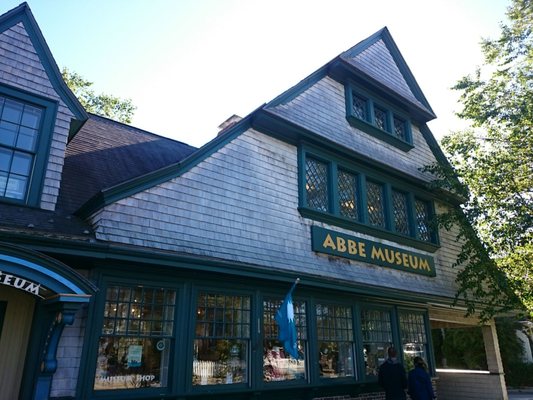 Abbe Museum by null