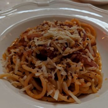 Officina - Bucatini all'Amatriciana - Italian Near Me - Washington, DC, District of Columbia Officina - Bucatini all'Amatriciana - Italian Near Me - Washington, DC, District of Columbia