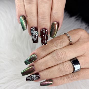 Nail Aura - Nail Salons Near Me - Longs, South Carolina Nail Aura - Nail Salons Near Me - Longs, South Carolina