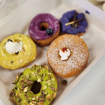 Jayden's Donuts - What we selected - Donuts Near Me - Fountain Valley, California Jayden's Donuts - What we selected - Donuts Near Me - Fountain Valley, California