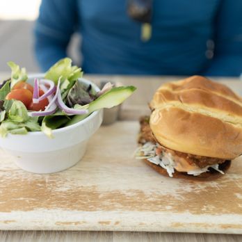 Cafe Wild - Chicken Sandwich - Breakfast & Brunch Near Me - Manhattan Beach, California Cafe Wild - Chicken Sandwich - Breakfast & Brunch Near Me - Manhattan Beach, California