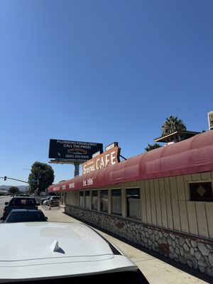The Original Saugus Cafe by null