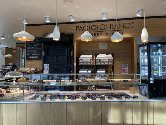 Paolo Fontanot Bakery & Cafe by null