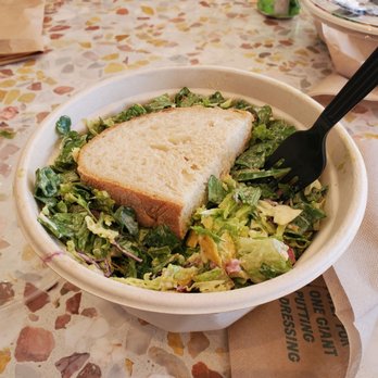 Chopt Creative Salad Co. - Hatch Chile Caesar salad - Salad Near Me - Glastonbury, Connecticut Chopt Creative Salad Co. - Hatch Chile Caesar salad - Salad Near Me - Glastonbury, Connecticut