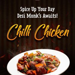 Desi Monk's