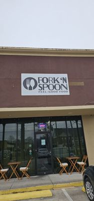 Fork N Spoon by null