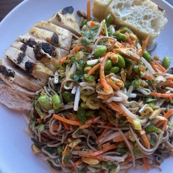 Crafted Greens - Thai Salad - American Near Me - El Cajon, California