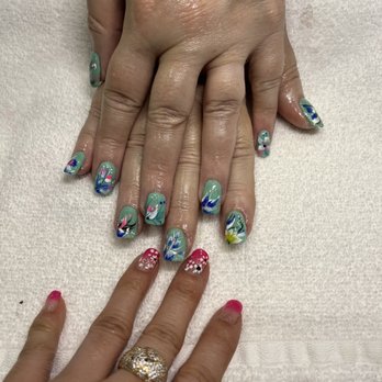 Lovely Nails and Spa - Hair Removal Near Me - Seattle, Washington