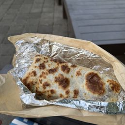 Burrito Mojado Burrito Mojado