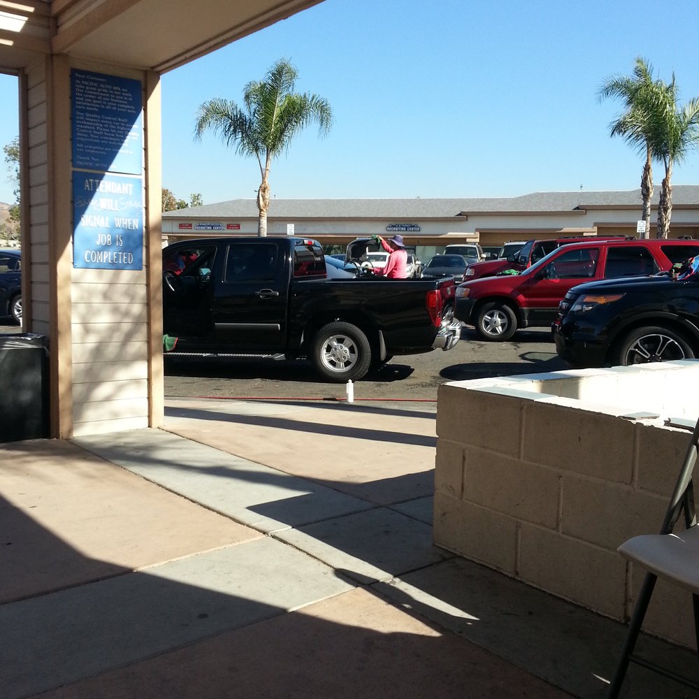 Pacific Auto Spa - Rush hour - Car Wash Near Me - Whittier, California Pacific Auto Spa - Rush hour - Car Wash Near Me - Whittier, California