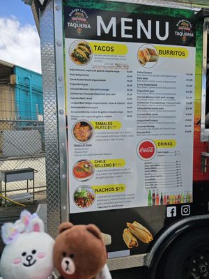 Menu photo 6 Genesis Mexican Taqueria Honolulu, HI